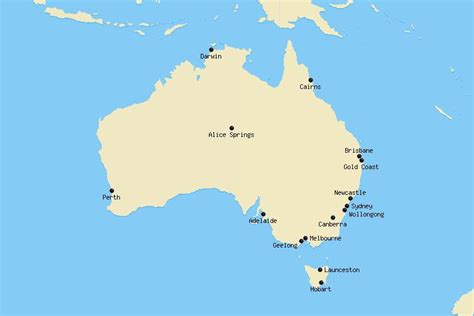 most popular australian cities|15 Best Cities to Visit in Australia (+Map) .